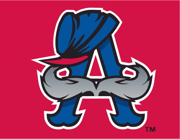 Auburn Doubledays 2007-Pres Cap Logo iron on transfers for clothing
